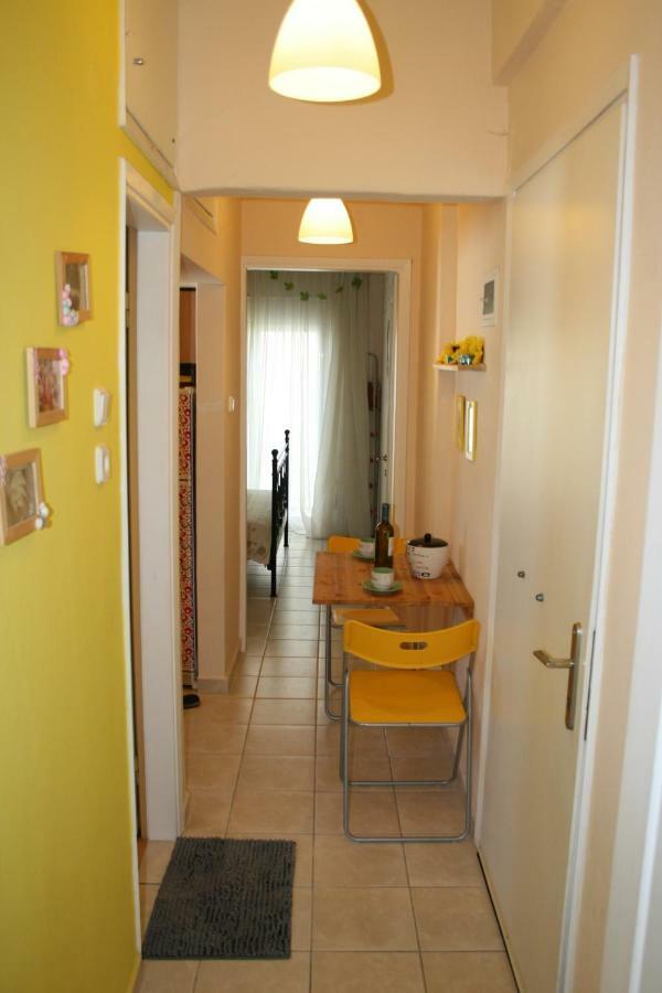 Cosy Apartment By The Sea Metamórfoszi Kültér fotó