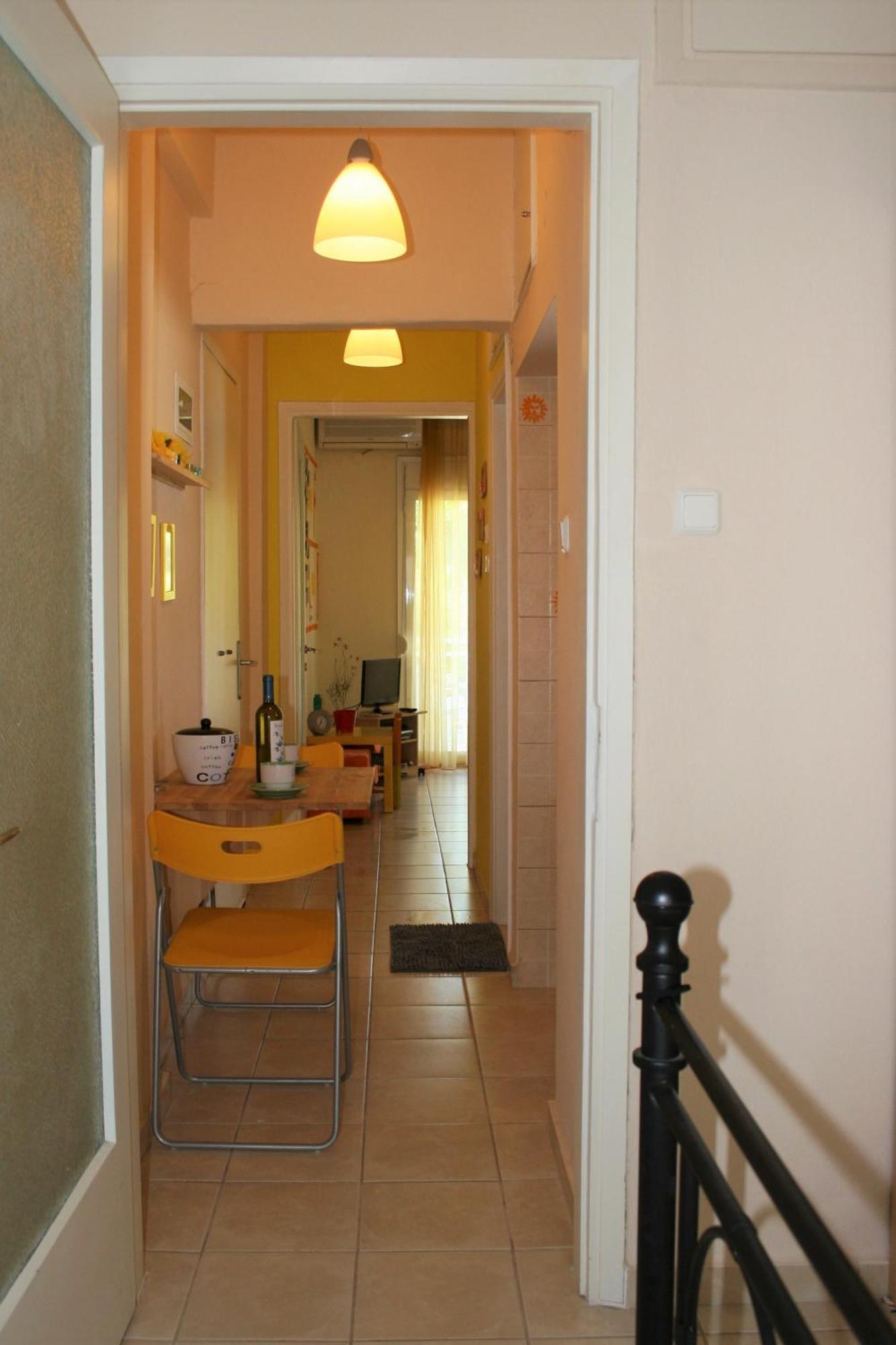 Cosy Apartment By The Sea Metamórfoszi Kültér fotó